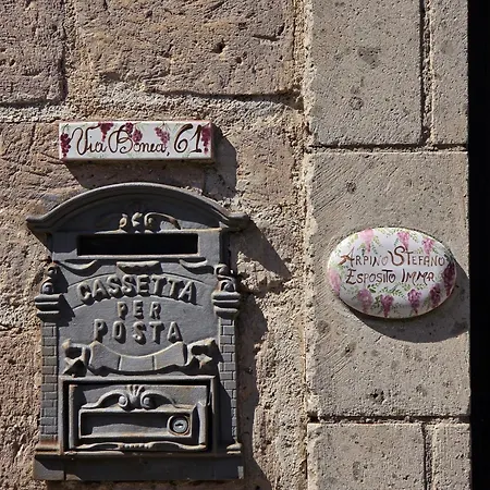 Апартаменты The Granpa's House. Casa In Penisola Sorrentina *