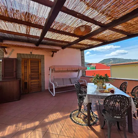 The Granpa's House. Casa In Penisola Sorrentina شقة فيكو إيكوينس